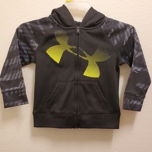 Under Armour boys jacket